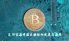 支付宝在中国区块链的发