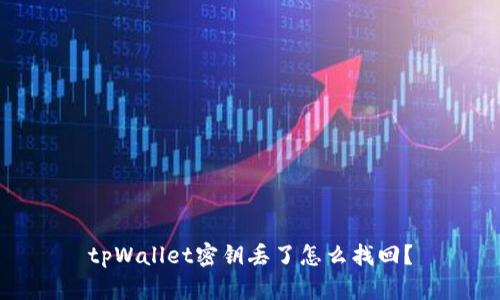 tpWallet密钥丢了怎么找回？