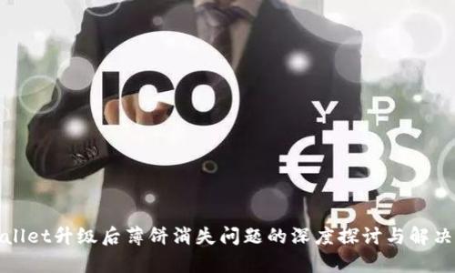 tpWallet升级后薄饼消失问题的深度探讨与解决方案